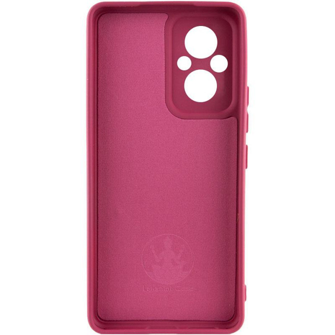 Чехол Silicone Cover Ummi Lakshmi Full Camera (AA) для Xiaomi Poco M5 Херсон - зображення 2