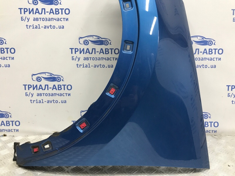 Крыло переднее левое Kia Sportage 2010-2016 663113W000 (Арт. 58019) Київ - зображення 3