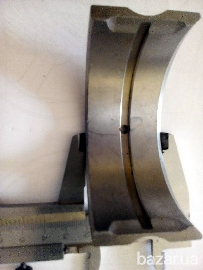 Шатуны, вкладыши компрессора K2-LOK Полтава - изображение 1