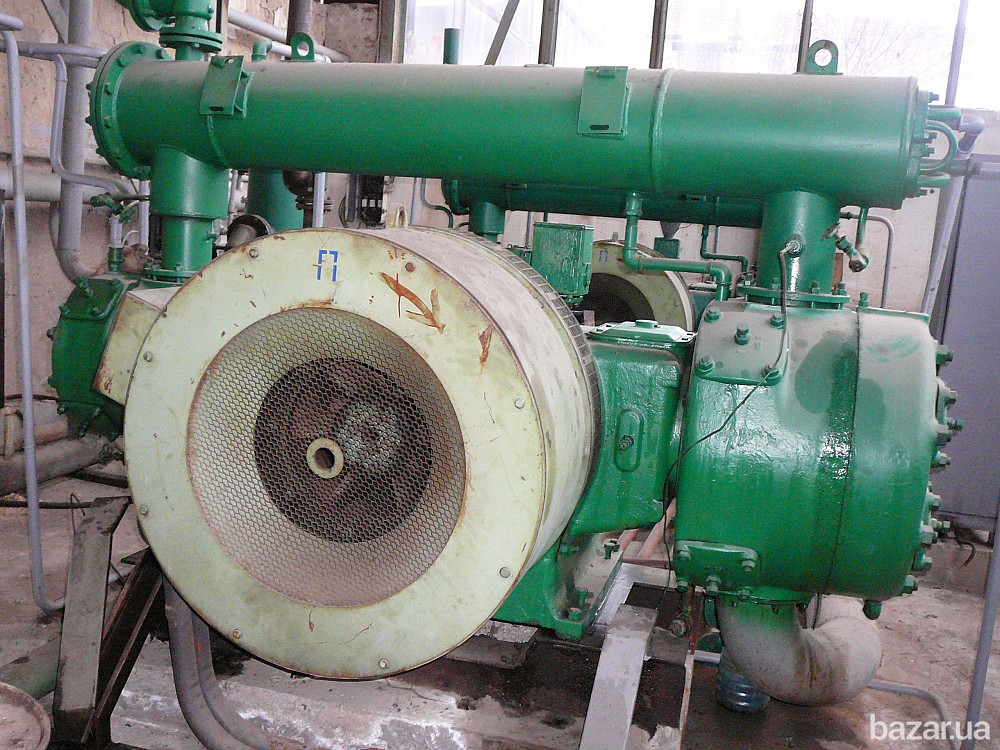 Защита электродвигателя компрессора 2ВМ4-24 Полтава - изображение 3