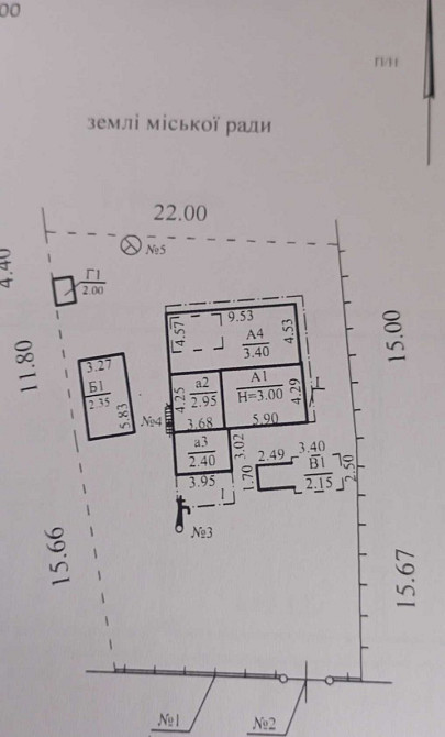 Продам. Дом 80 м.кв. 22 сотки. Березановка, ул.Широкая Дніпро - зображення 5