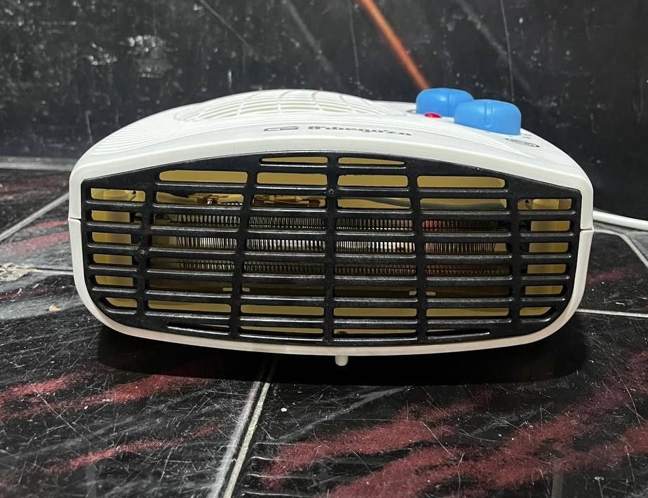 Обігрівач тепловентилятор дуйка 3 в 1 Orbegozo FH5127 2000W білий Косів - зображення 2