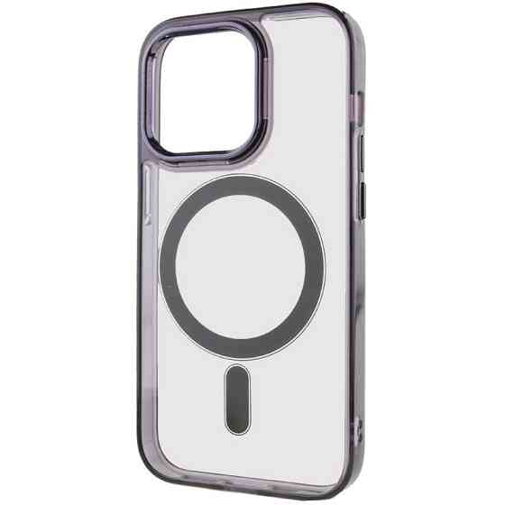 Чехол TPU Iris with MagSafe для Apple iPhone 13 Pro (6.1") Херсон