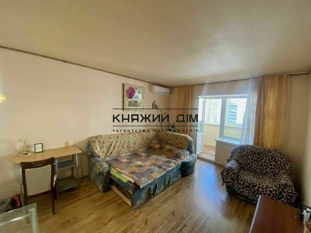 Продаж 1 кімнатної квартири біля метро Позняки № 21146566 Київ - зображення 4