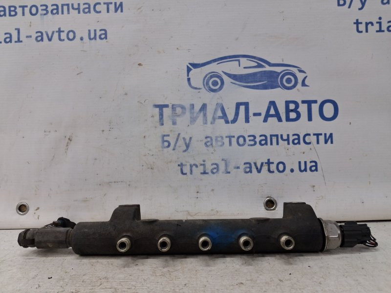 Топливная рампа Nissan Navara D40 2.5 DIESEL YD25DDTI 2004 (б/у) Киев - изображение 2