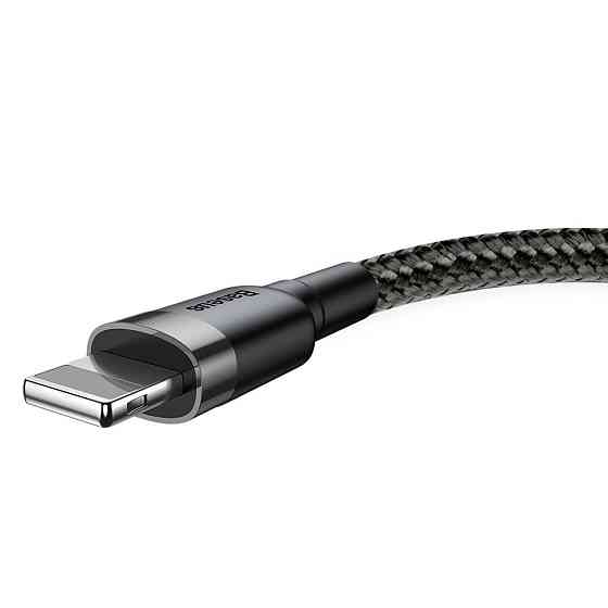Дата кабель Baseus Cafule Lightning Cable 1.5A (2m) (CALKLF-C) Херсон