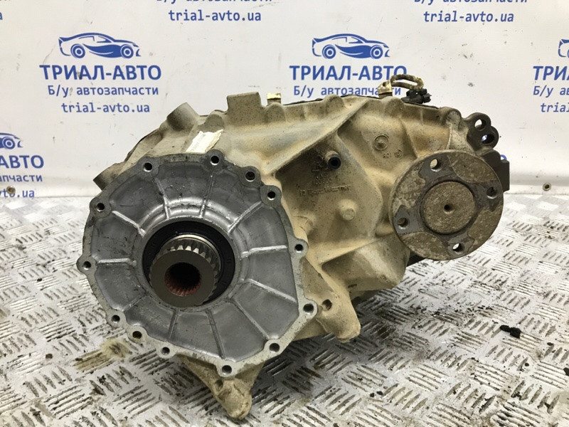 Раздаточная коробка SsangYong Rexton Y250 2.7 D27DT 2006 (б/у) Киев - изображение 4