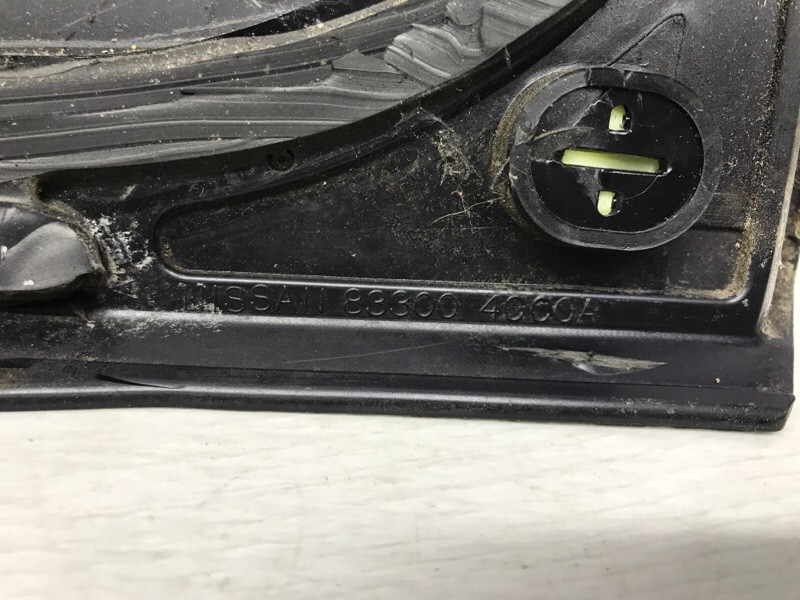 Стекло в кузов заднее правое Nissan X-Trail T32 1.6 DIESEL R9M 2014 (б/у) Киев - изображение 4