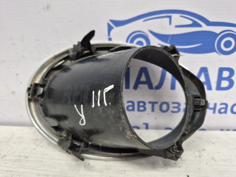 Решетка противотуманки правая Nissan Qashqai 2013-2022 622564EA0C (Арт. 49589) Киев - изображение 2