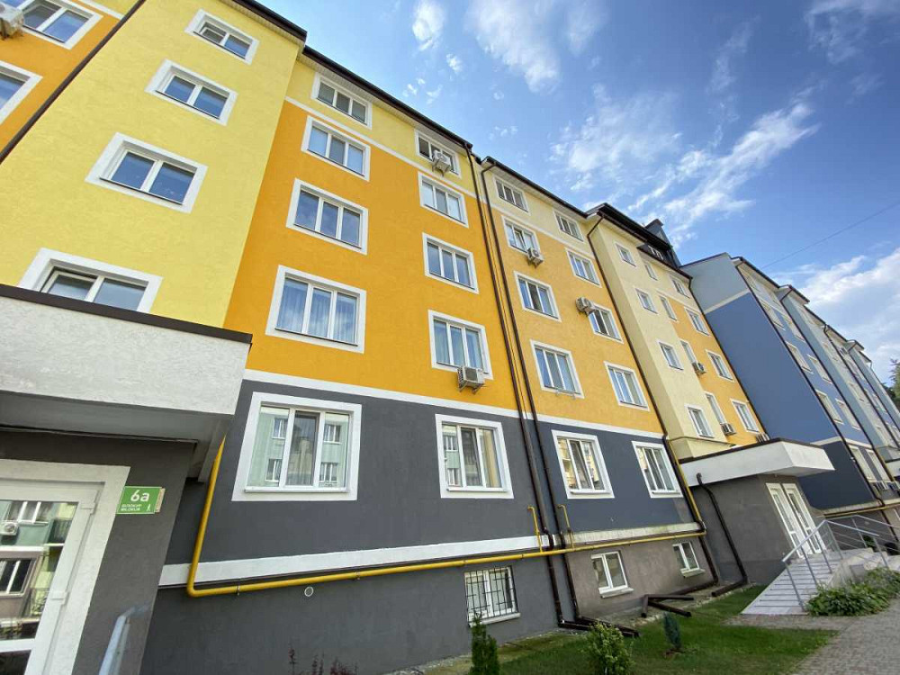 продажа 1-к квартира Киево-Святошинский, Ирпень, 30000 $ Ірпінь - зображення 2