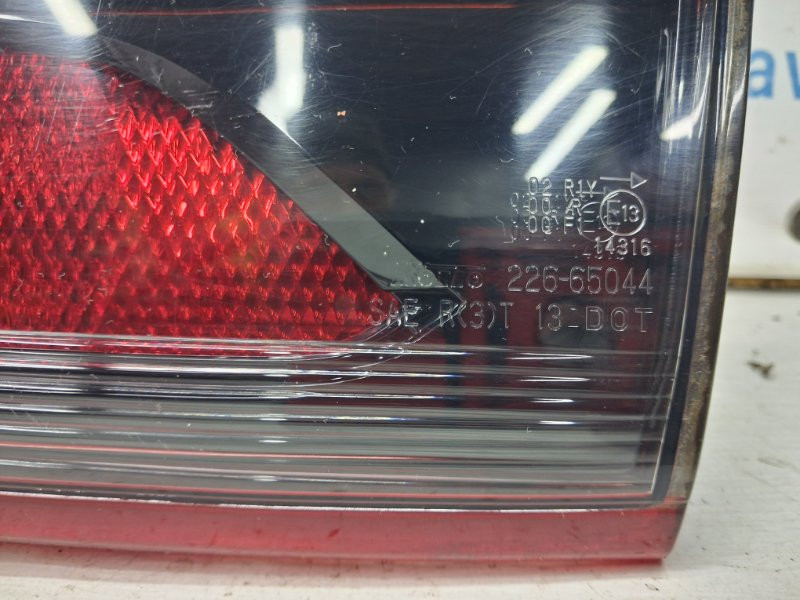 Фонарь задний внутренний правый Mazda 6 2012- G45F-51-3F0B (Арт. 69243) Київ - зображення 8