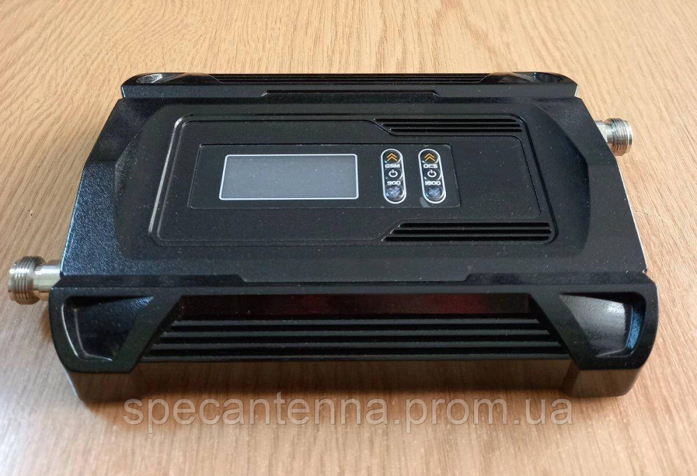 Усилитель репитер мобильной связи двухдиапазонный WR-2065-GW PRO 900/2100 MГц с защитой сети, 600-80 Дніпро - зображення 10