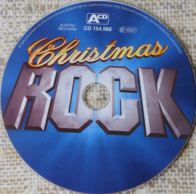 CD Christmas Rock Винница - изображение 2