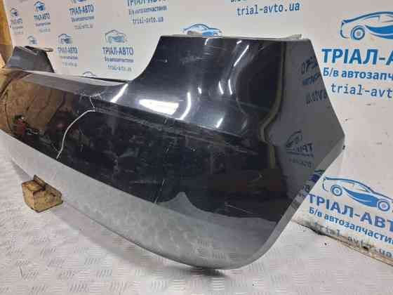 Бампер задний Skoda Fabia 2007-2014 5J6807421H (Арт. 78112) Київ
