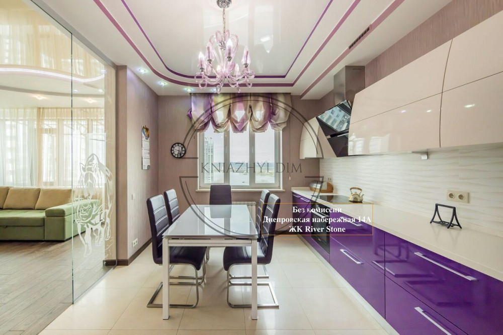 Продажа 3-х к.кв. в ЖК RiverStone. № 21141794 Киев - изображение 5