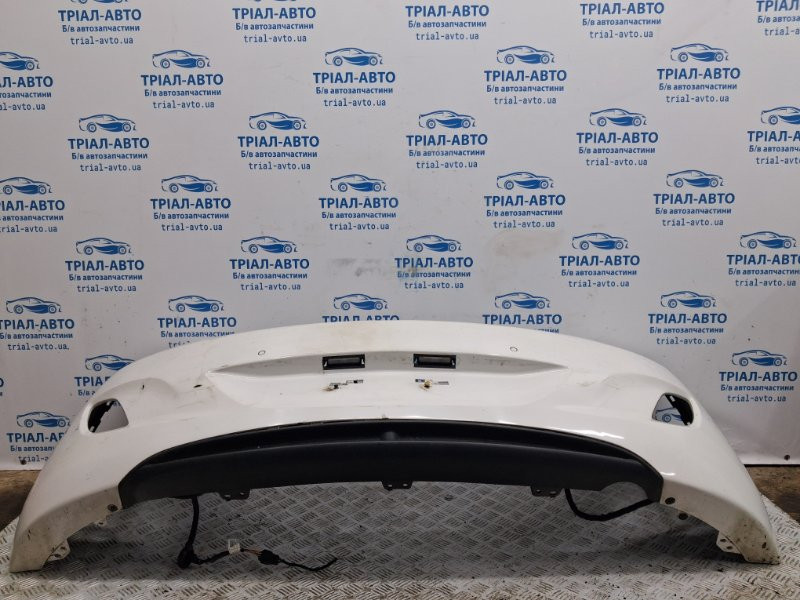 Бампер задний Hyundai I30 GD 1.6 DIESEL D4FB 2011 (б/у) Киев - изображение 6