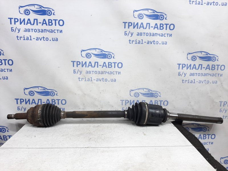 Привод передний правый МКПП Mitsubishi Outlander 2007-2012 3815A176 (Арт. 34291) Київ - зображення 1