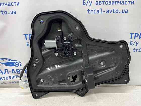 Стеклоподъемник задний левый Mazda 3 2013-2019 BHN97397XA (Арт. 77637) Киев