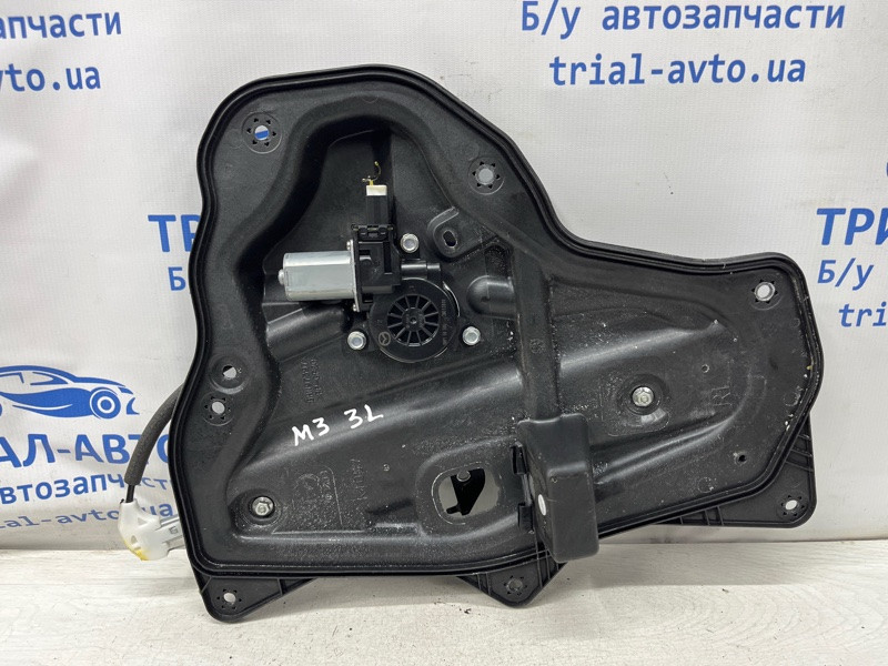 Стеклоподъемник задний левый Mazda 3 2013-2019 BHN97397XA (Арт. 77637) Київ - зображення 1