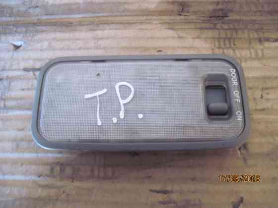 Плафон Toyota Prado J120 3.0 DIESEL 1KDFTV 2002 (б/у) Киев