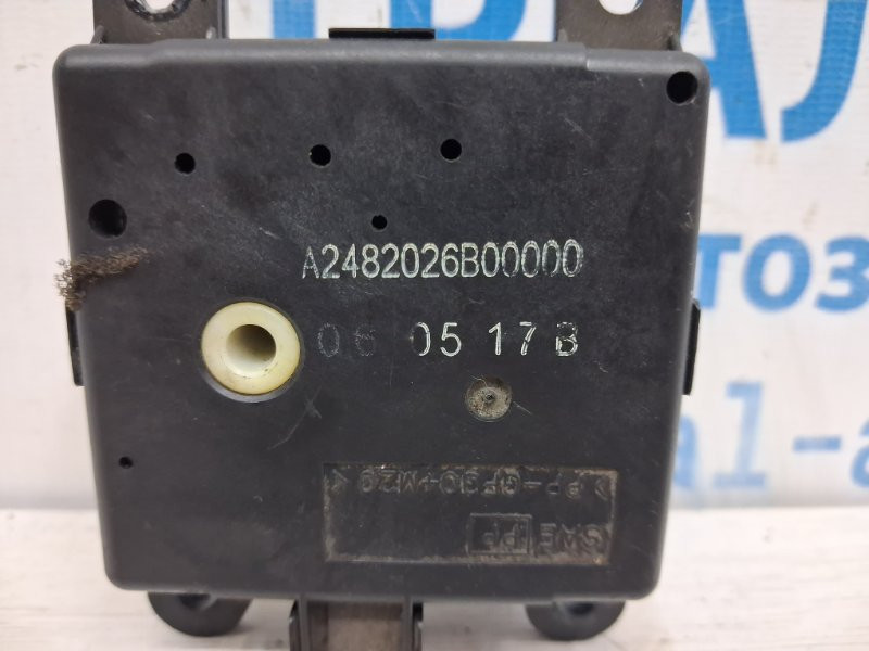 Сервопривод SsangYong Actyon 2005-2010 A2482026B00000 (Арт. 75862) Київ - зображення 4