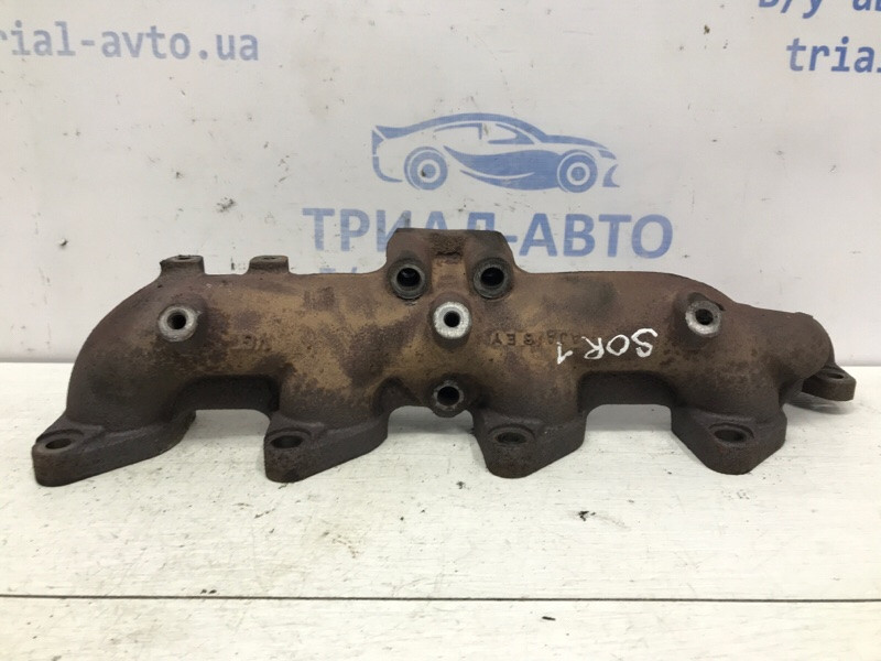 Коллектор выпускной Kia Sorento BL 2.5 DIESEL D4CB 2002 (б/у) Київ - зображення 1