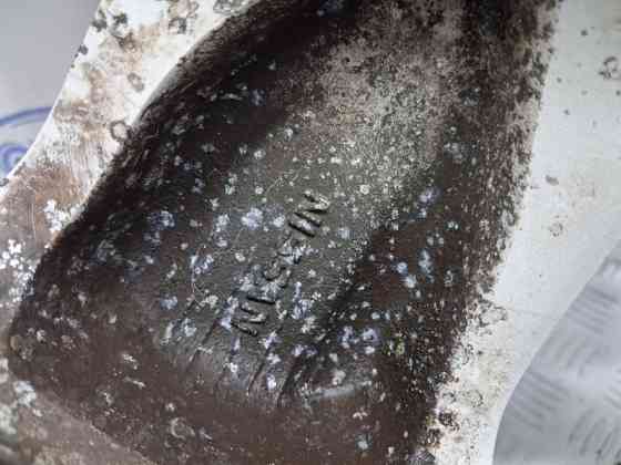 Запаска с резиной Nissan Pathfinder R51 2.5 DIESEL YD25DDTI 2004 (б/у) Київ