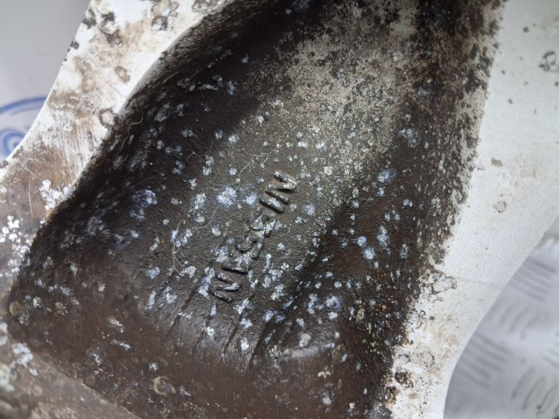 Запаска с резиной Nissan Pathfinder R51 2.5 DIESEL YD25DDTI 2004 (б/у) Київ - зображення 6