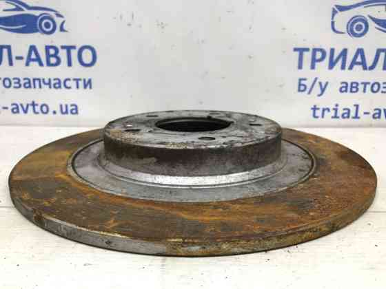 Диск тормозной задний Mitsubishi Outlander GF 2.2 DIESEL 4N14 2012 (б/у) Київ