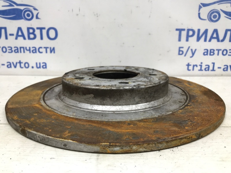 Диск тормозной задний Mitsubishi Outlander 2012-2021 4615A125 (Арт. 29748) Київ - зображення 2