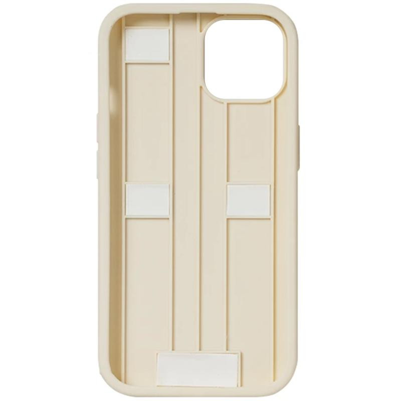 Чехол TPU Panel Stand для Apple iPhone 16 Pro (6.3") Херсон - зображення 2