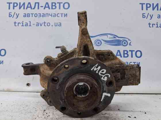 Кулак поворотный левый со ступицей Renault Megane 2008-2016 400154705R (Арт. 64139) Киев