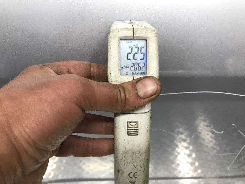 Дверь задняя правая Mitsubishi Outlander CU 2.4 БЕНЗИН 4G69 2003 (б/у) Київ - зображення 6