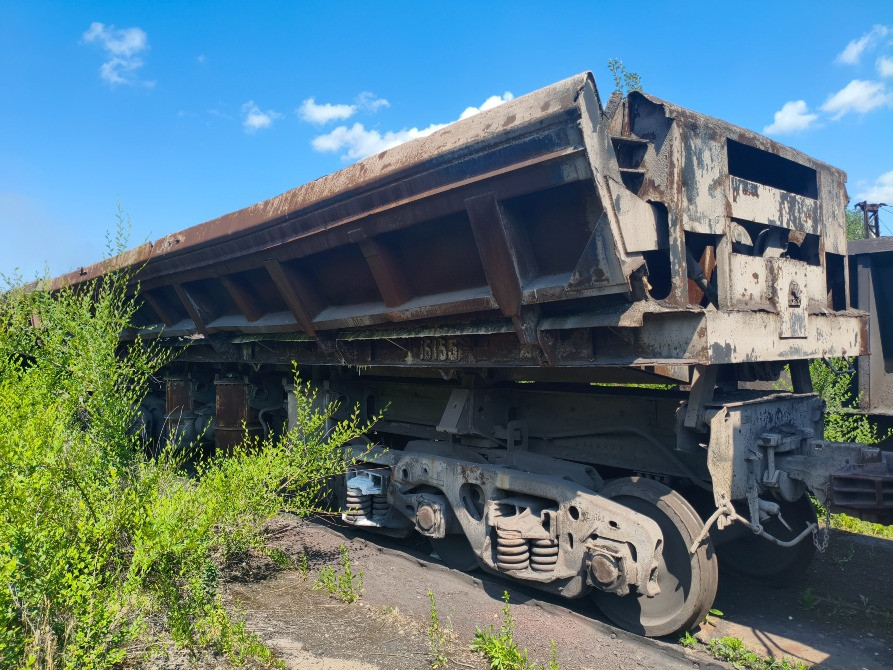 Продаж залізничних вагонів 2ВС-105 Кам'янське (Дніпродзержинськ) - зображення 8