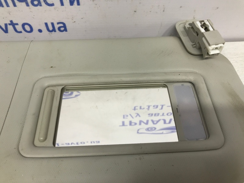 Козырек солнцезащитный правый Mazda CX 5 KE 2.2 DIESEL 2011 (б/у) Киев - изображение 3