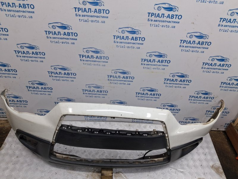 Бампер передний Mitsubishi ASX 2010- 6400D427 (Арт. 79804) Київ - зображення 2