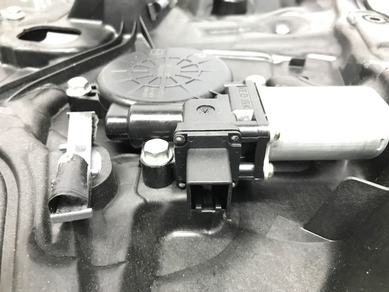 Стеклоподъемник передний левый Mazda 6 2012- GHP9-59-590A (Арт. 44953) Киев - изображение 3