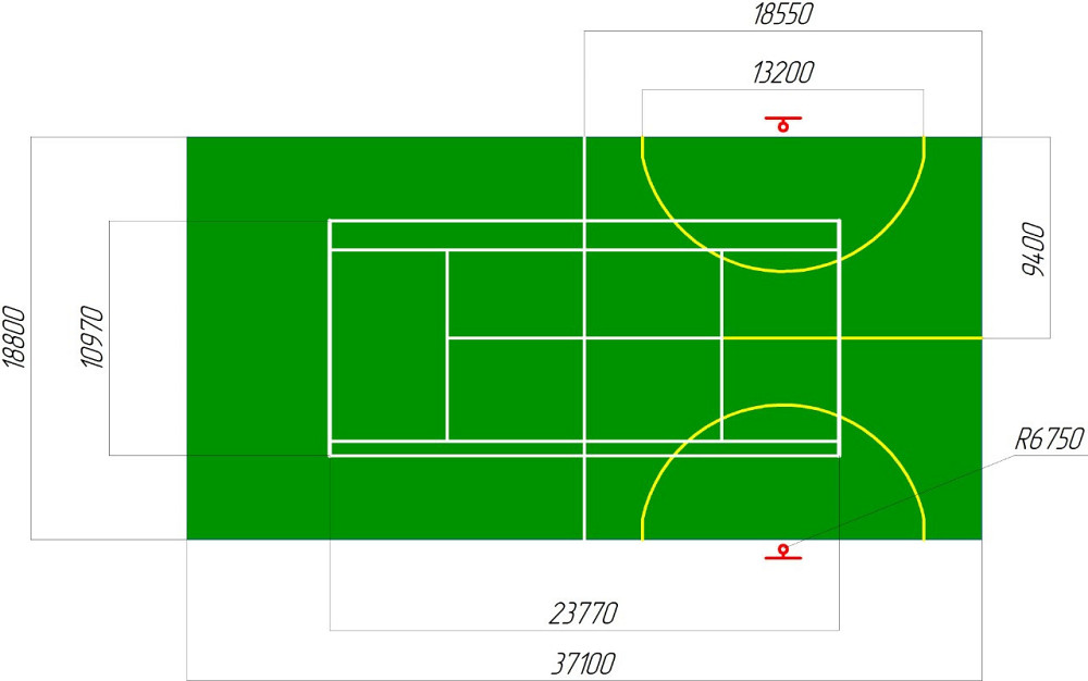 Услуга по нанесению разметки Киев - изображение 4
