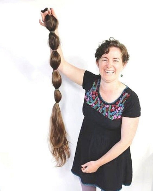 У ХАРКОВІ купуємо волосся ДОРОГО Простий спосіб заробити - це продати своє волосся Вайбер 0961002722 Харьков - изображение 1