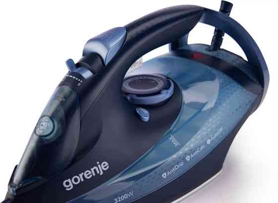 Утюг Gorenje SIH3200DB 3200 Вт синий Київ