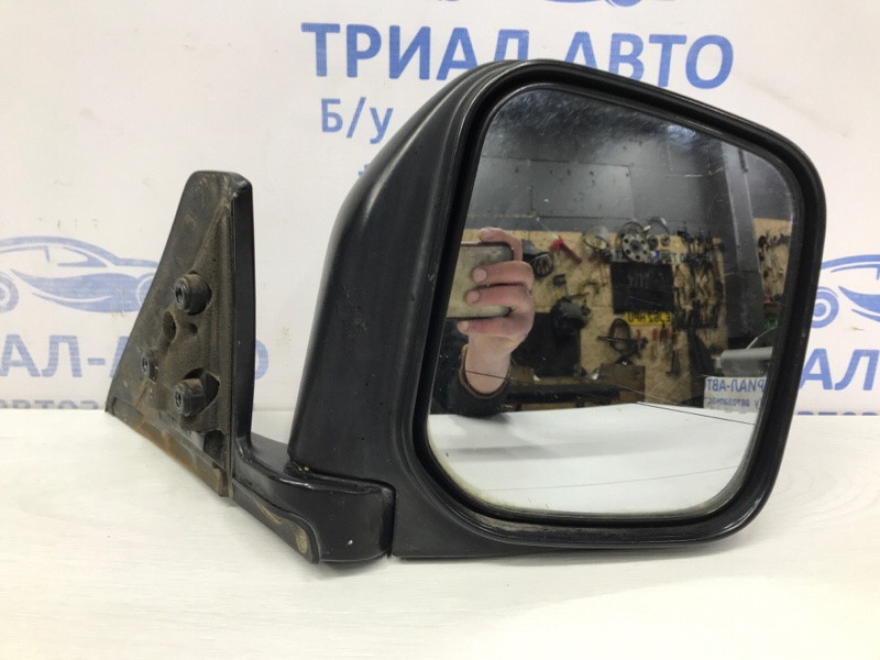Зеркало правое Mitsubishi Pajero Sport K9 2.5 DIESEL 4D56 1996 (б/у) Київ - зображення 1
