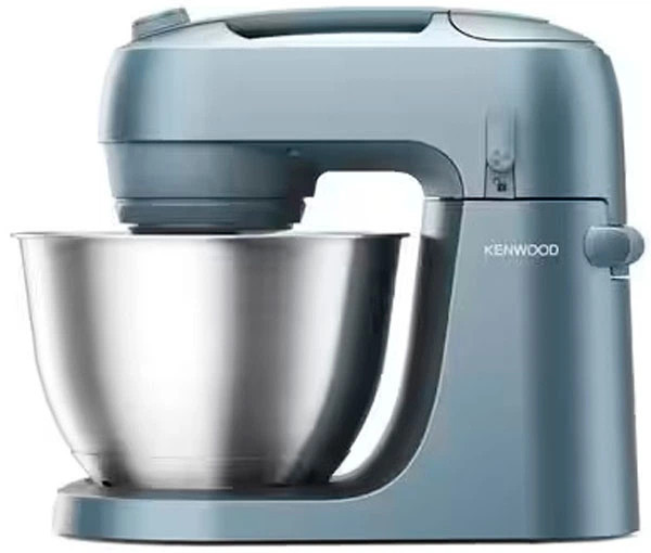 Кухонная машина Kenwood Go Collection KZM35.000GY 800 Вт серо-голубая Київ - зображення 2