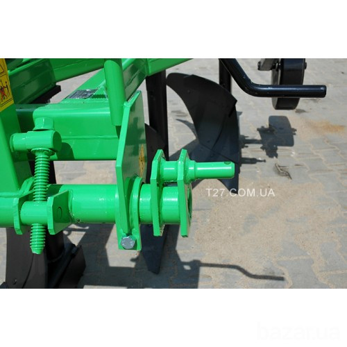 Плуг трехкорпусный 3х30, стойка 60-70 (Польша) Глеваха - зображення 2