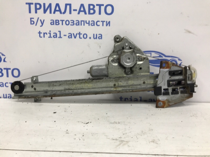 Стеклоподъемник задний правый Mitsubishi Pajero Wagon 4 3.2 ДИЗЕЛЬ 4M41 2006 (б/у) Київ - зображення 2