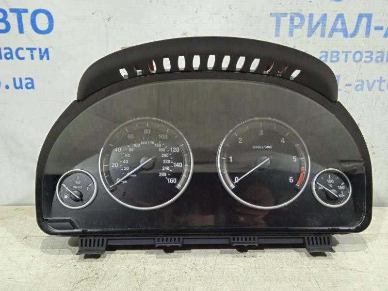Приборная панель BMW 5 F10 2.0 ДИЗЕЛЬ 2010 (б/у) Киев - изображение 1