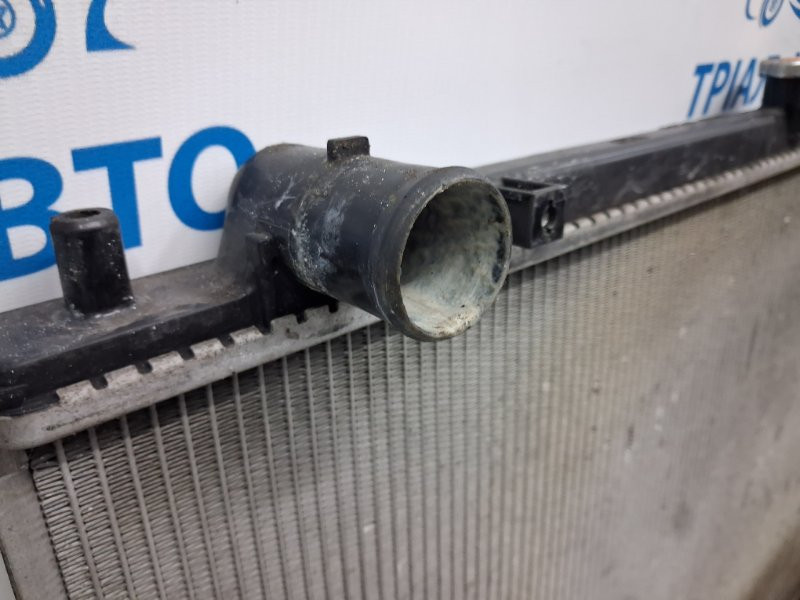 Радиатор основной Mitsubishi Pajero Wagon 4 3.2 ДИЗЕЛЬ 4M41 2006 (б/у) Киев - изображение 3