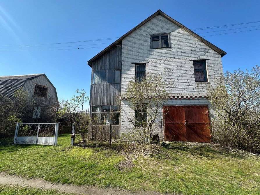 Продам дачу 130 м2 СТ Світанок с. Балівка Земля 10с приватизована Днепр - изображение 1