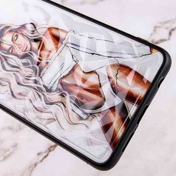TPU+PC чехол Prisma Ladies для Samsung Galaxy M33 5G Херсон