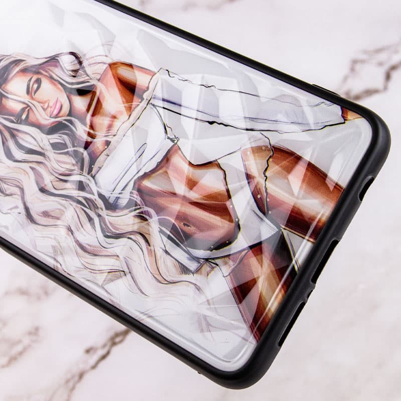 TPU+PC чехол Prisma Ladies для Samsung Galaxy M33 5G Херсон - зображення 2