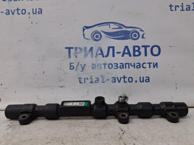 Топливная рампа SsangYong Rexton Y250 2.7 D27DT 2006 (б/у) Киев - изображение 3